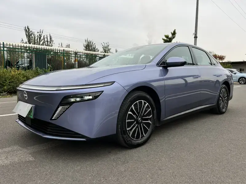 2026 Nissan N6 с пробегом 20 000 км