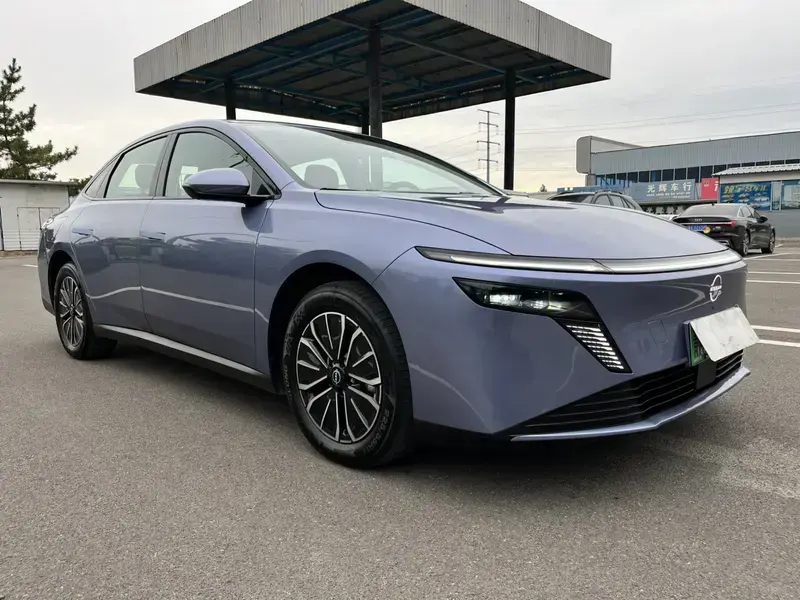 2026 Nissan N6 с пробегом 20 000 км