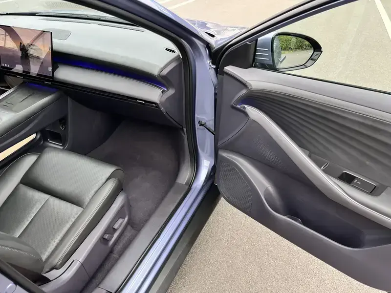 2026 Nissan N6 с пробегом 20 000 км
