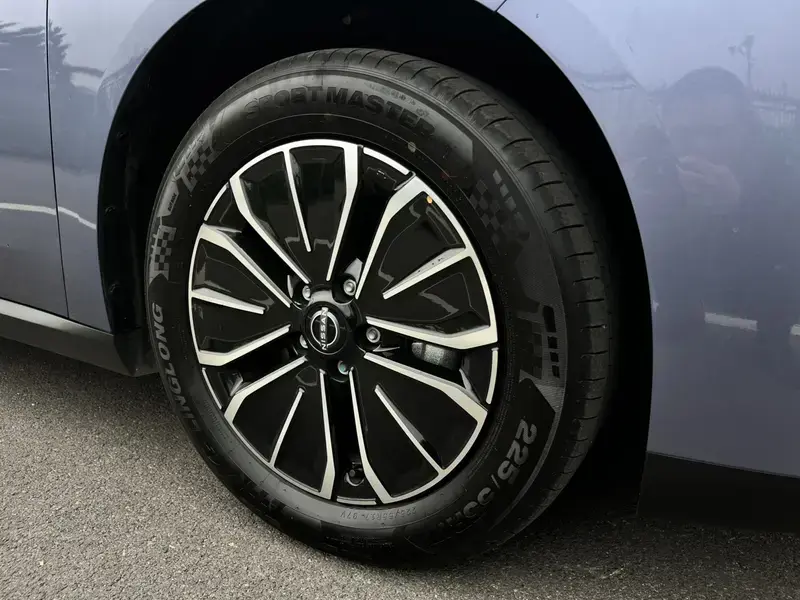 2026 Nissan N6 с пробегом 20 000 км