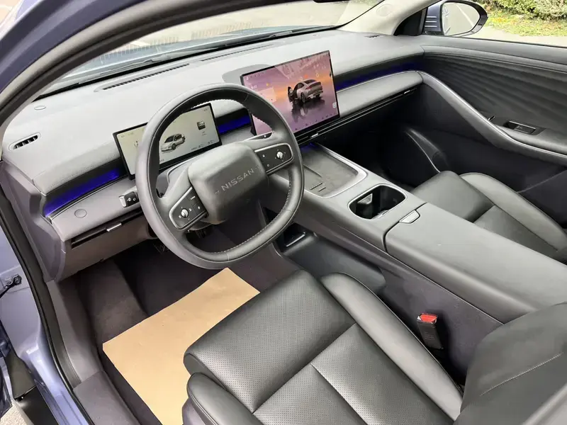 2026 Nissan N6 с пробегом 20 000 км