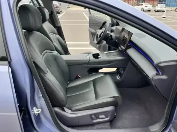 2026 Nissan N6 с пробегом 20 000 км