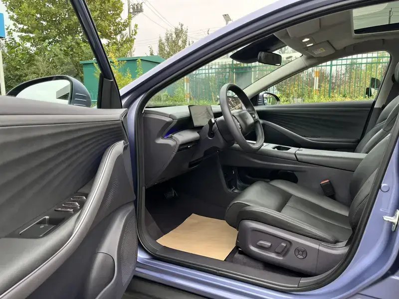 2026 Nissan N6 с пробегом 20 000 км