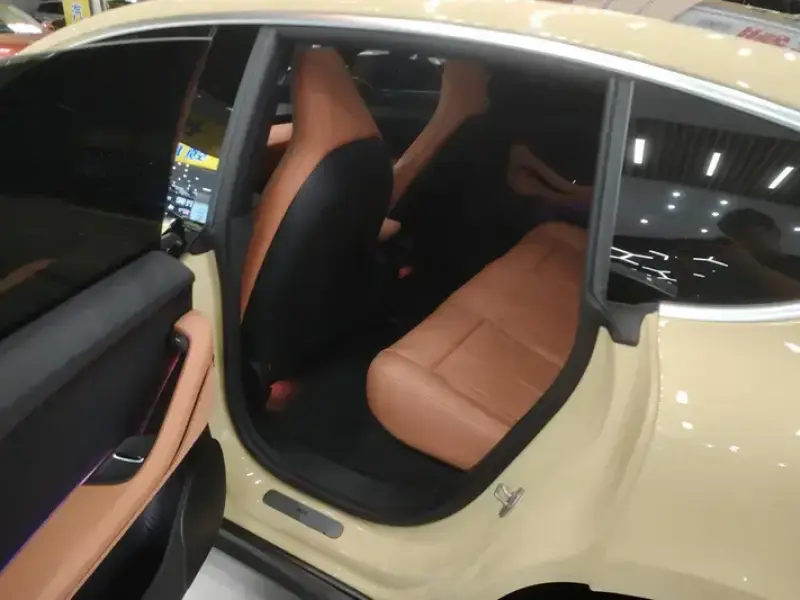 2022 Nio ET5 с пробегом 46 000 км