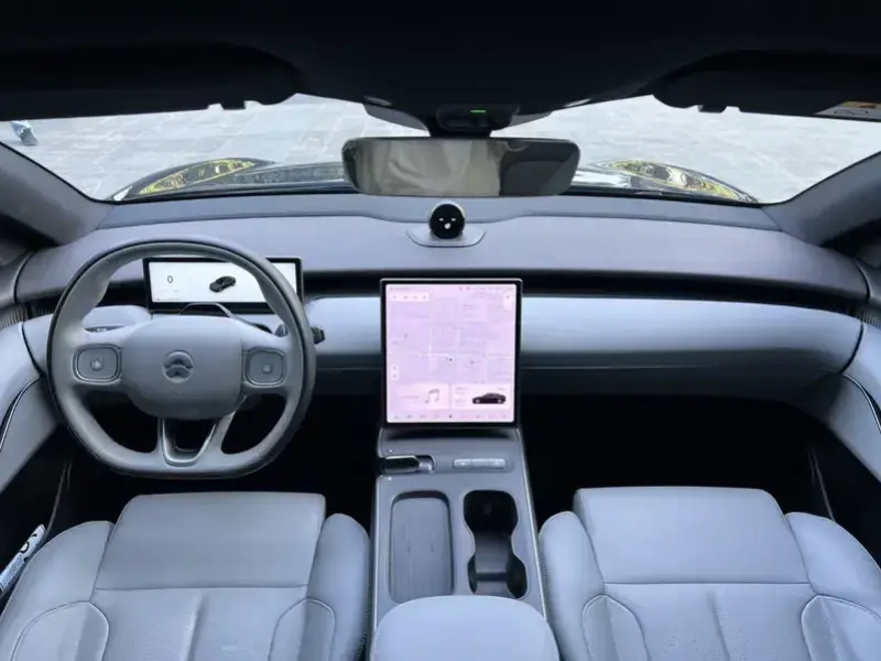 2022 Nio ET5 с пробегом 98 000 км