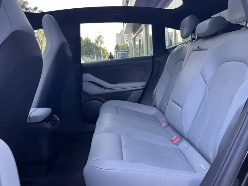 2022 Nio ET5 с пробегом 98 000 км