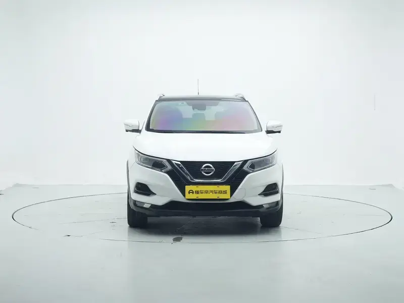 2019 Nissan Qashqai с пробегом 48 900 км