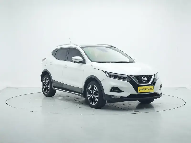 2019 Nissan Qashqai с пробегом 48 900 км