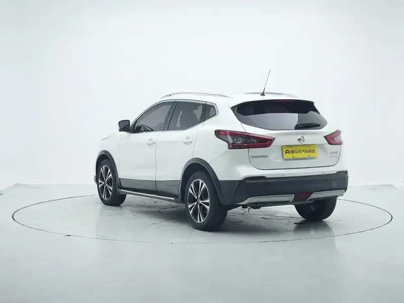 2019 Nissan Qashqai с пробегом 48 900 км