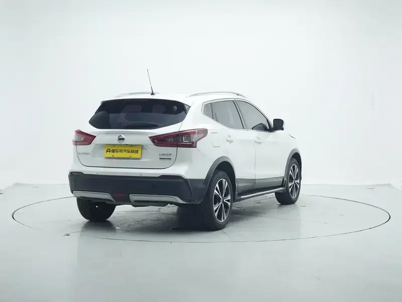 2019 Nissan Qashqai с пробегом 48 900 км