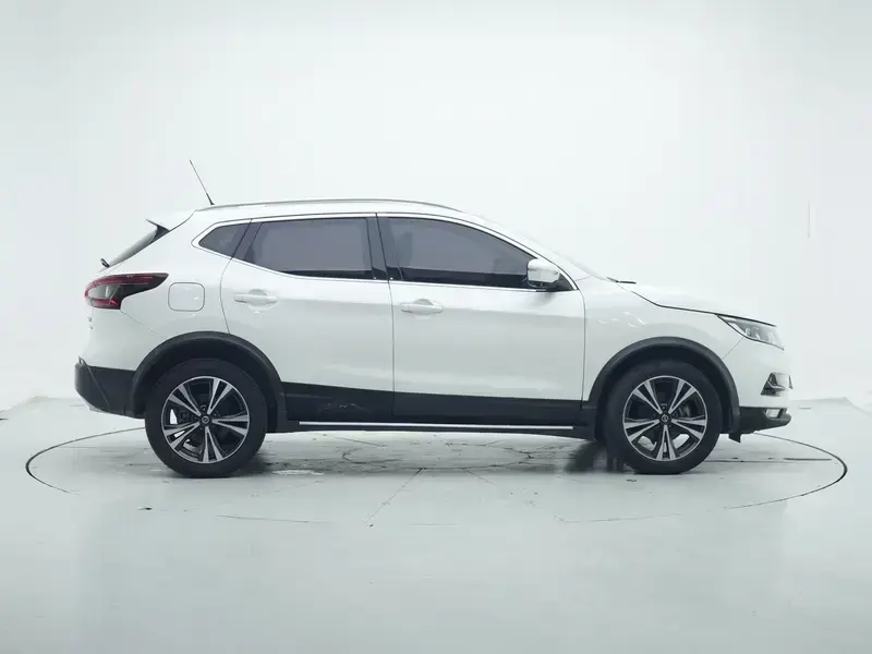 2019 Nissan Qashqai с пробегом 48 900 км