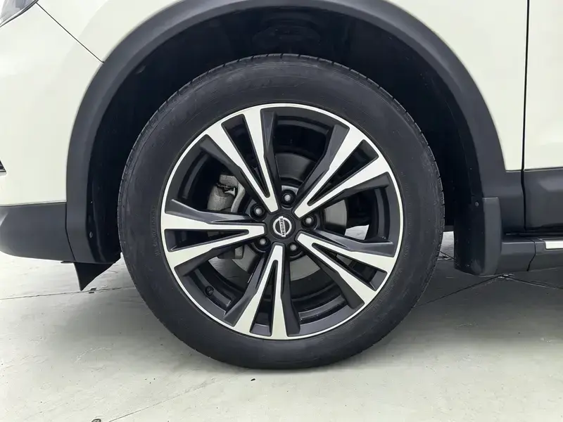 2019 Nissan Qashqai с пробегом 48 900 км