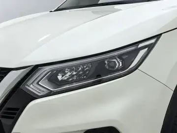2019 Nissan Qashqai с пробегом 48 900 км