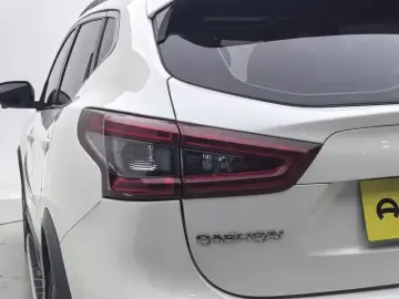 2019 Nissan Qashqai с пробегом 48 900 км