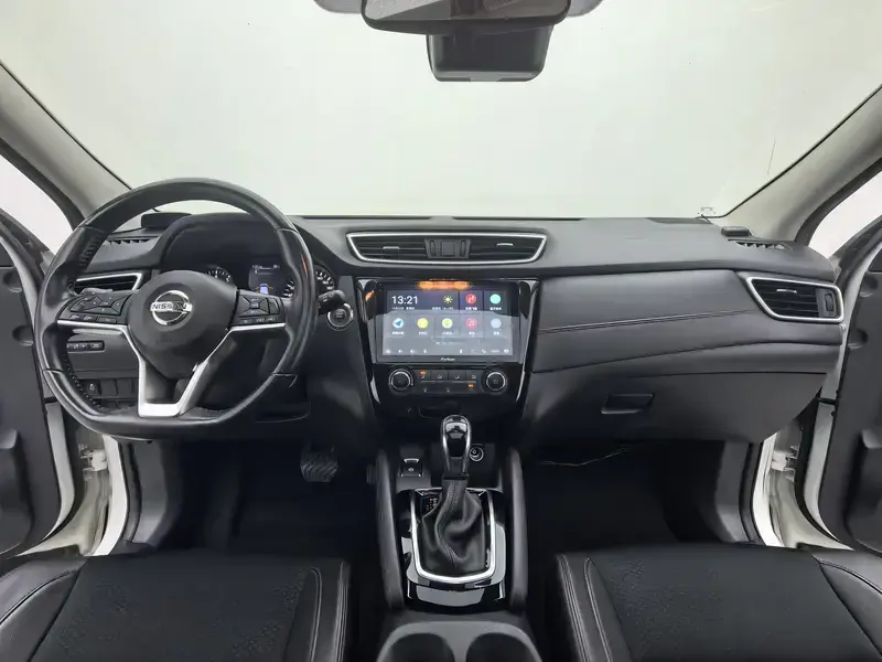 2019 Nissan Qashqai с пробегом 48 900 км