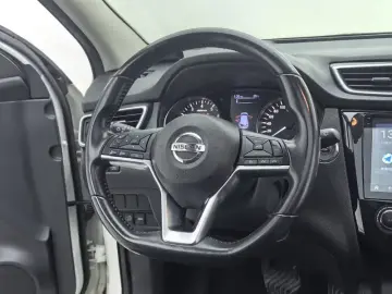 2019 Nissan Qashqai с пробегом 48 900 км