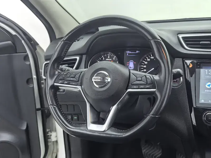 2019 Nissan Qashqai с пробегом 48 900 км