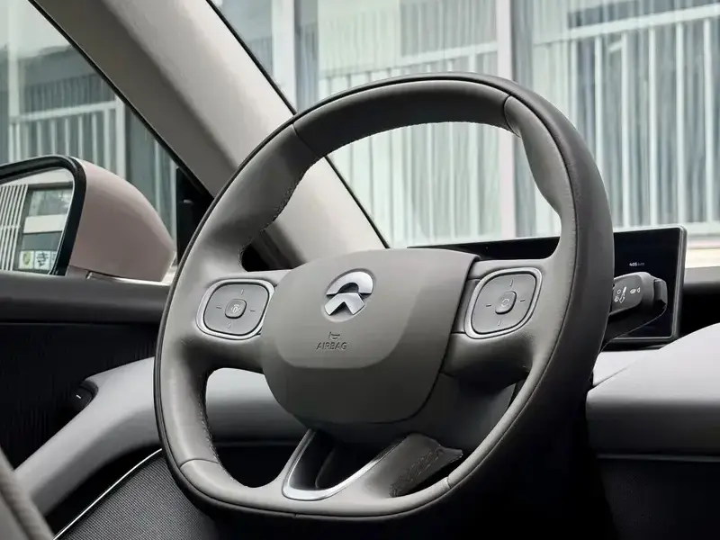 2022 Nio ET5 с пробегом 73 000 км
