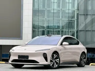 2022 Nio ET5 с пробегом 73 000 км