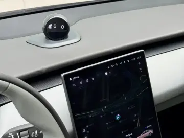 2022 Nio ET5 с пробегом 73 000 км