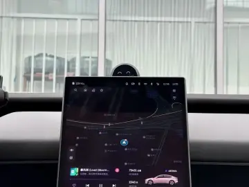2022 Nio ET5 с пробегом 73 000 км