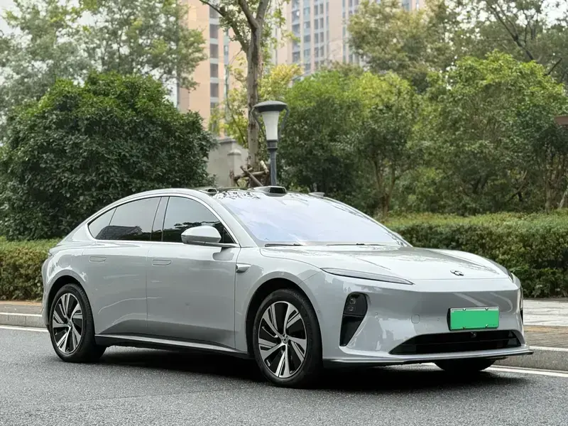 2024 Nio ET5 с пробегом 53 000 км