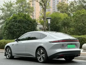 2024 Nio ET5 с пробегом 53 000 км