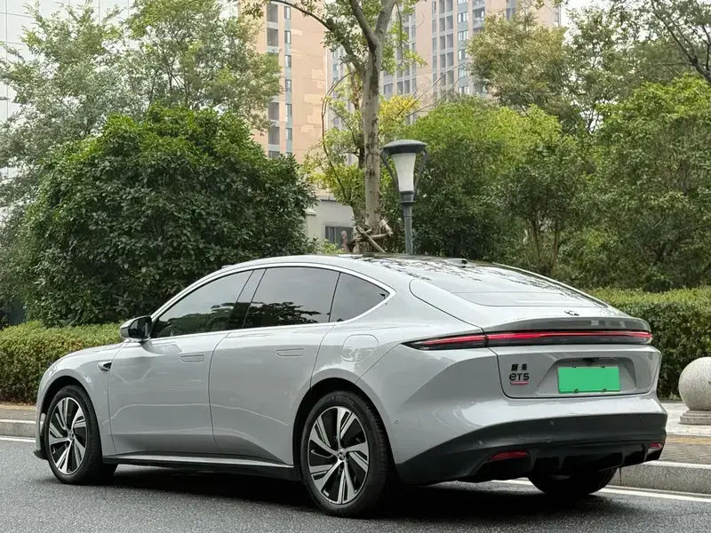 2024 Nio ET5 с пробегом 53 000 км