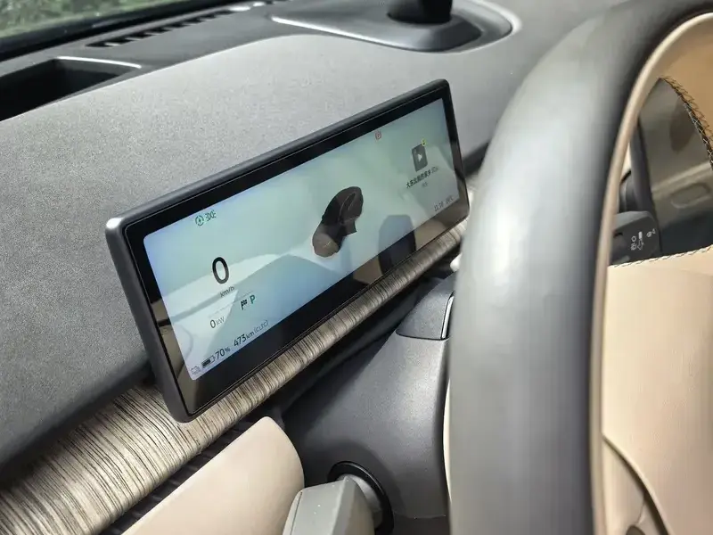 2021 Nio ET7 с пробегом 71 000 км