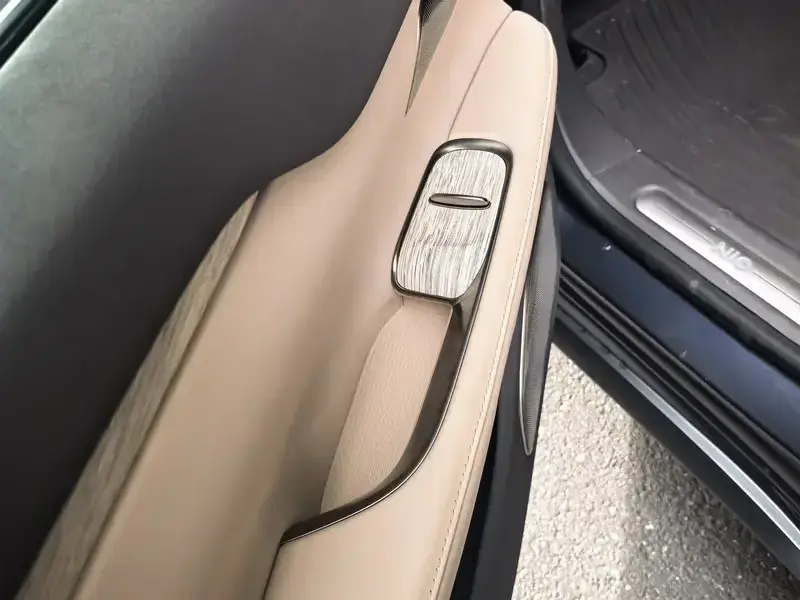 2021 Nio ET7 с пробегом 71 000 км