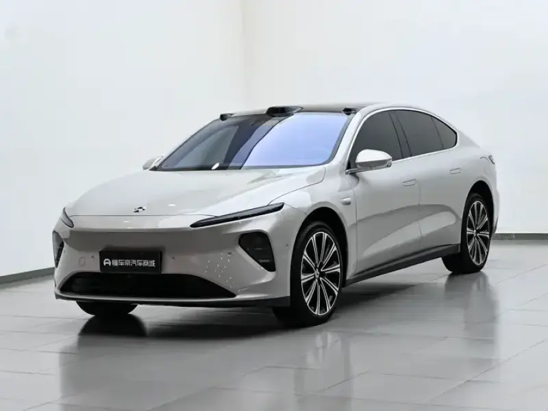2024 Nio ET7 с пробегом 9 700 км