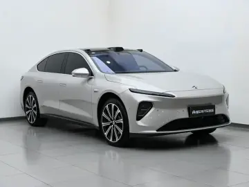 2024 Nio ET7 с пробегом 9 700 км