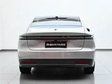 2024 Nio ET7 с пробегом 9 700 км
