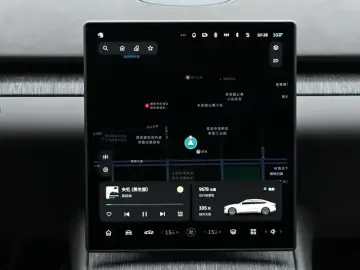 2024 Nio ET7 с пробегом 9 700 км