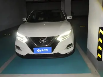 2021 Nissan Qashqai с пробегом 22 000 км