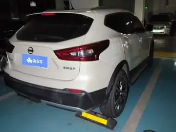 2021 Nissan Qashqai с пробегом 22 000 км