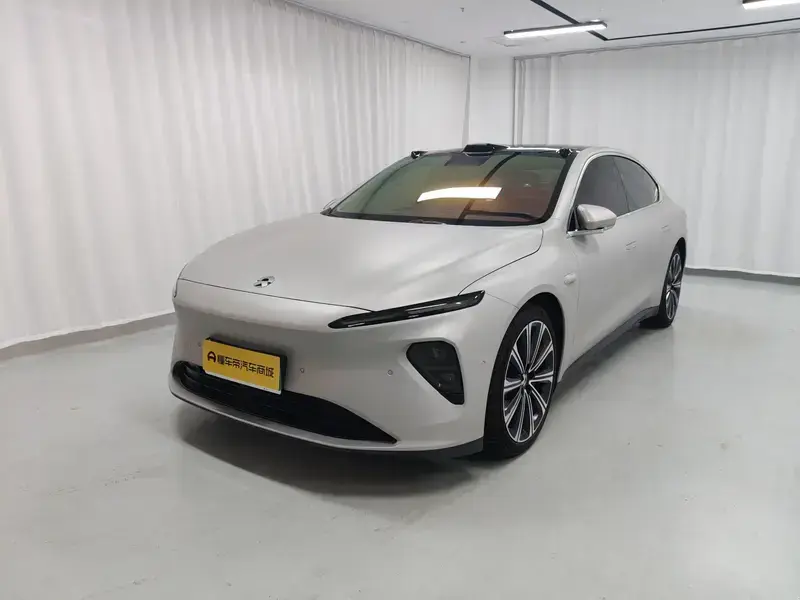 2024 Nio ET7 с пробегом 20 800 км
