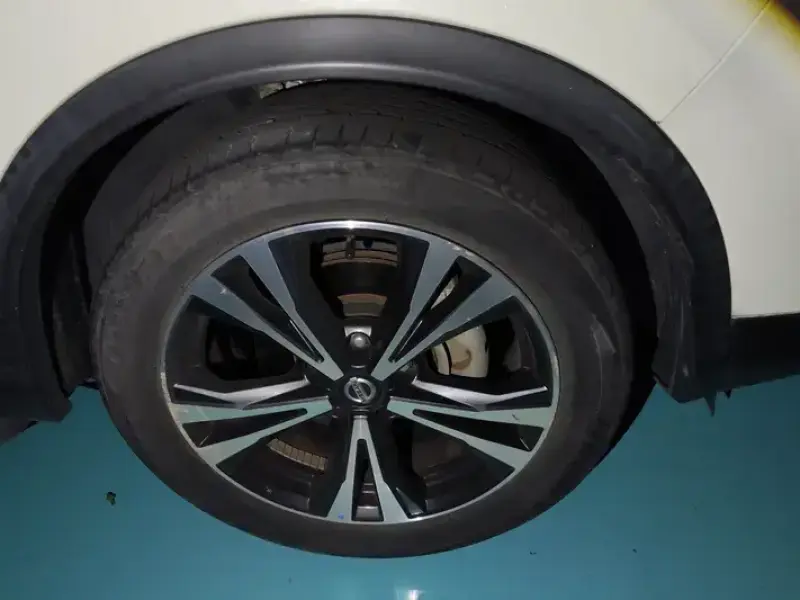 2021 Nissan Qashqai с пробегом 22 000 км
