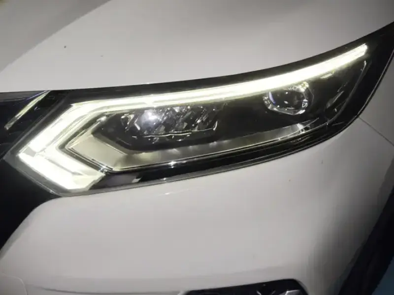 2021 Nissan Qashqai с пробегом 22 000 км