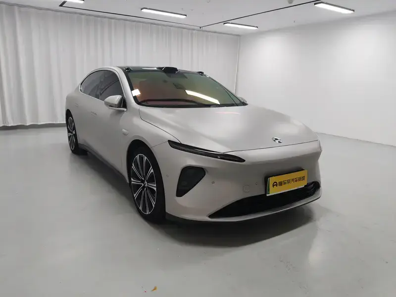 2024 Nio ET7 с пробегом 20 800 км