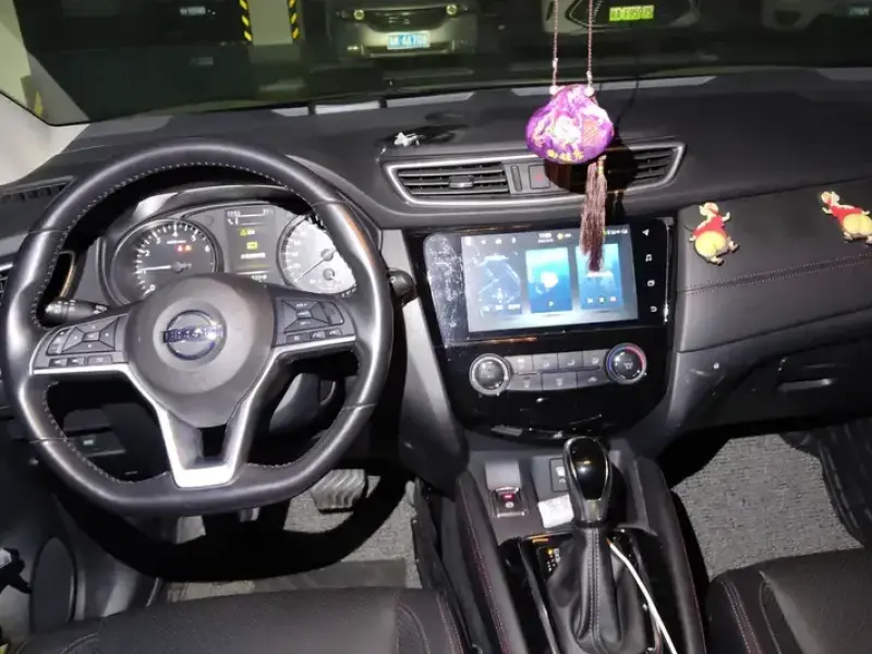2021 Nissan Qashqai с пробегом 22 000 км