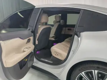 2024 Nio ET7 с пробегом 20 800 км