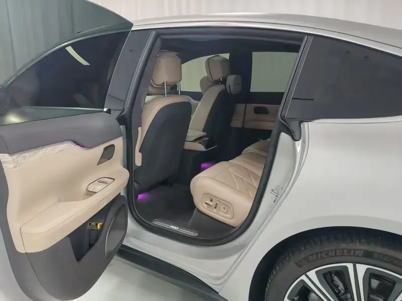2024 Nio ET7 с пробегом 20 800 км
