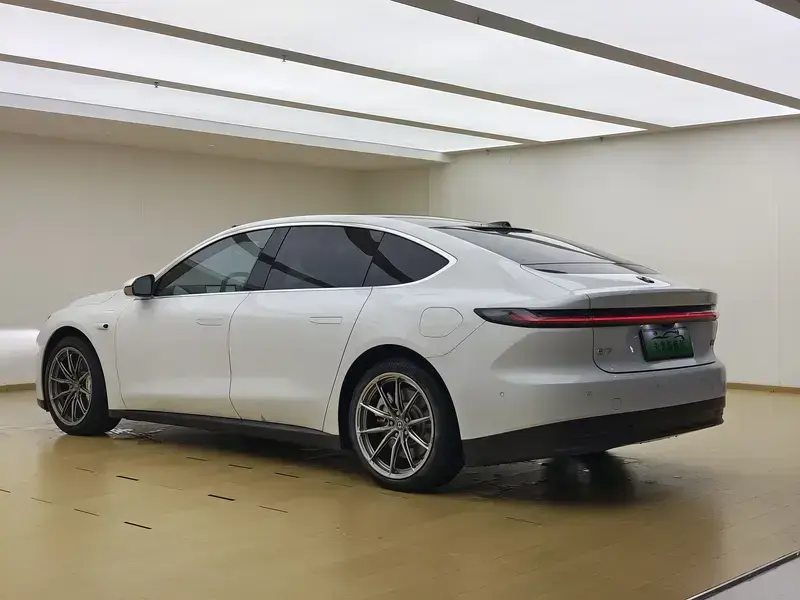 2024 Nio ET7 с пробегом 47 800 км