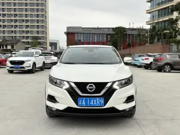2021 Nissan Qashqai с пробегом 52 000 км