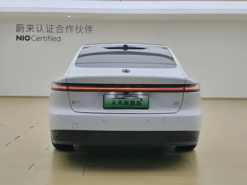 2024 Nio ET7 с пробегом 47 800 км