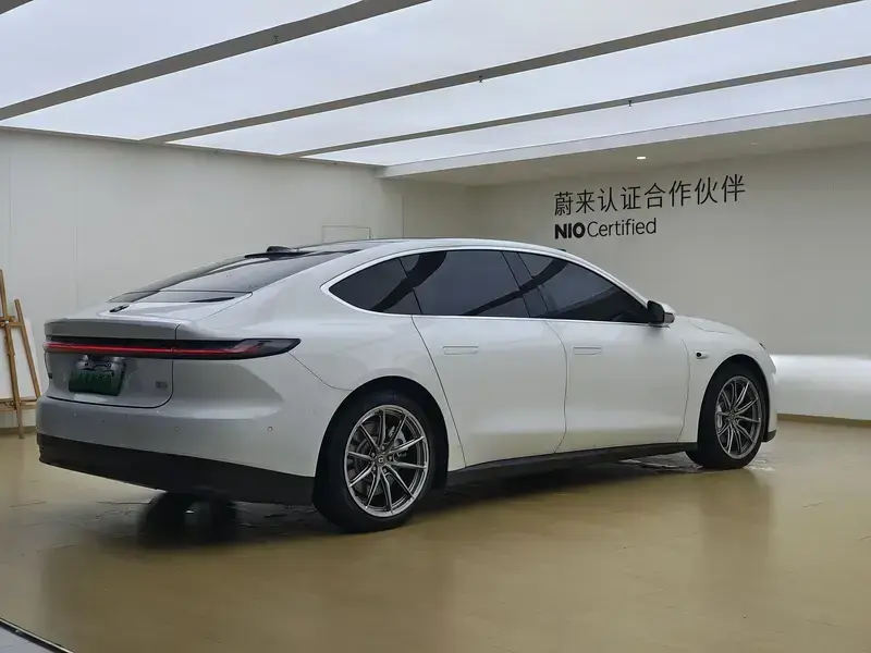 2024 Nio ET7 с пробегом 47 800 км
