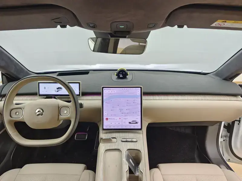2024 Nio ET7 с пробегом 47 800 км
