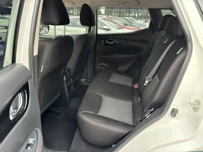 2021 Nissan Qashqai с пробегом 52 000 км