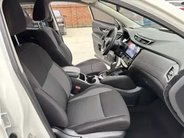 2021 Nissan Qashqai с пробегом 52 000 км